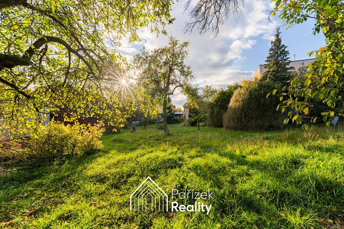 Prodej stavebního pozemku 660 m²